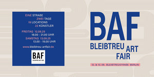 BAF - Bleibtreu Art Fair