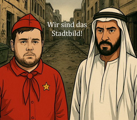 Glamourös & Adipös