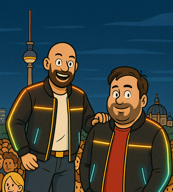 Glamourös & Adipös