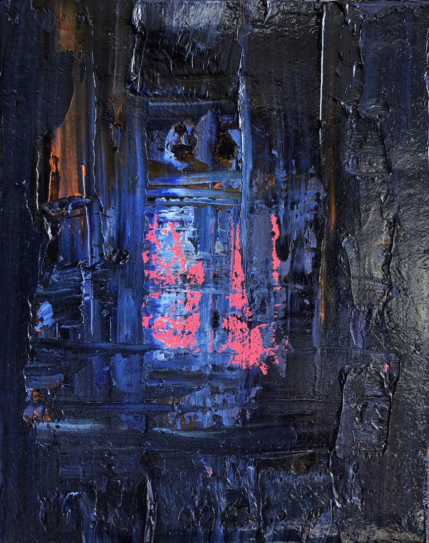 pink abyss – Franz Ulrich Göttlicher