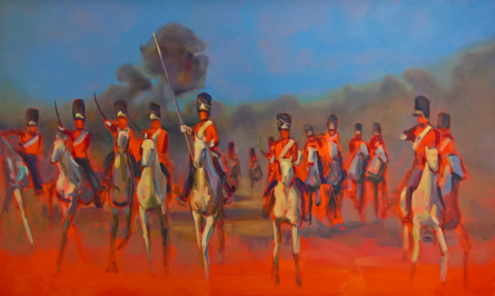 The Royal Scots Greys - my toys